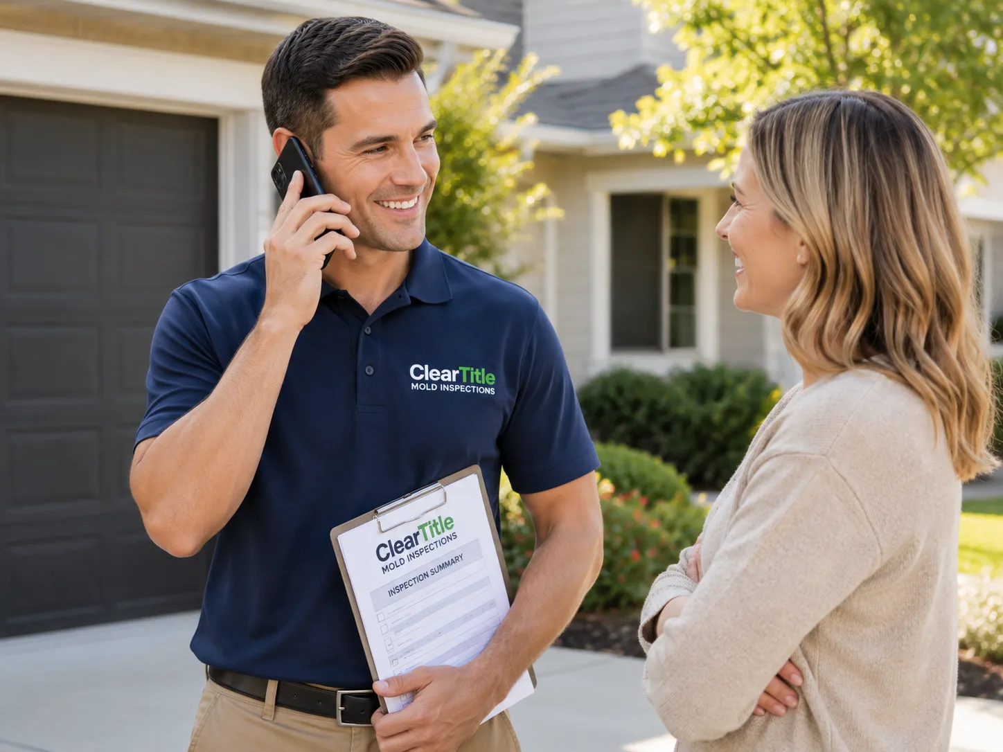 Mold Inspection For Home Sale Eighty Four, PA FAQs
